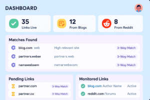 backlink exchange platform