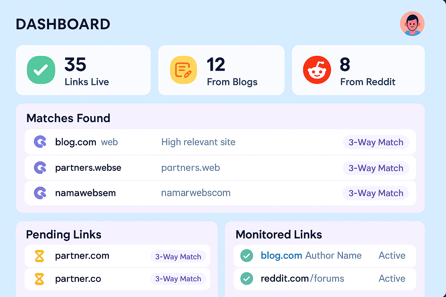 backlink exchange platform