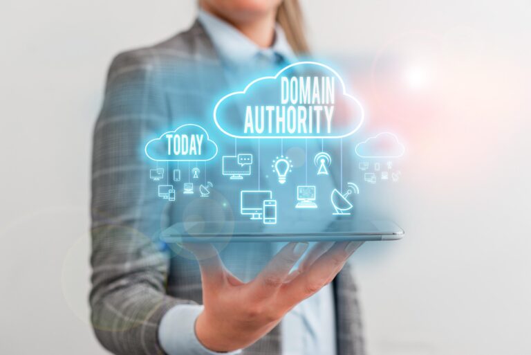 Domain Authority and Domain Ranking